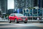 Ford Endura Titanium 2018 года